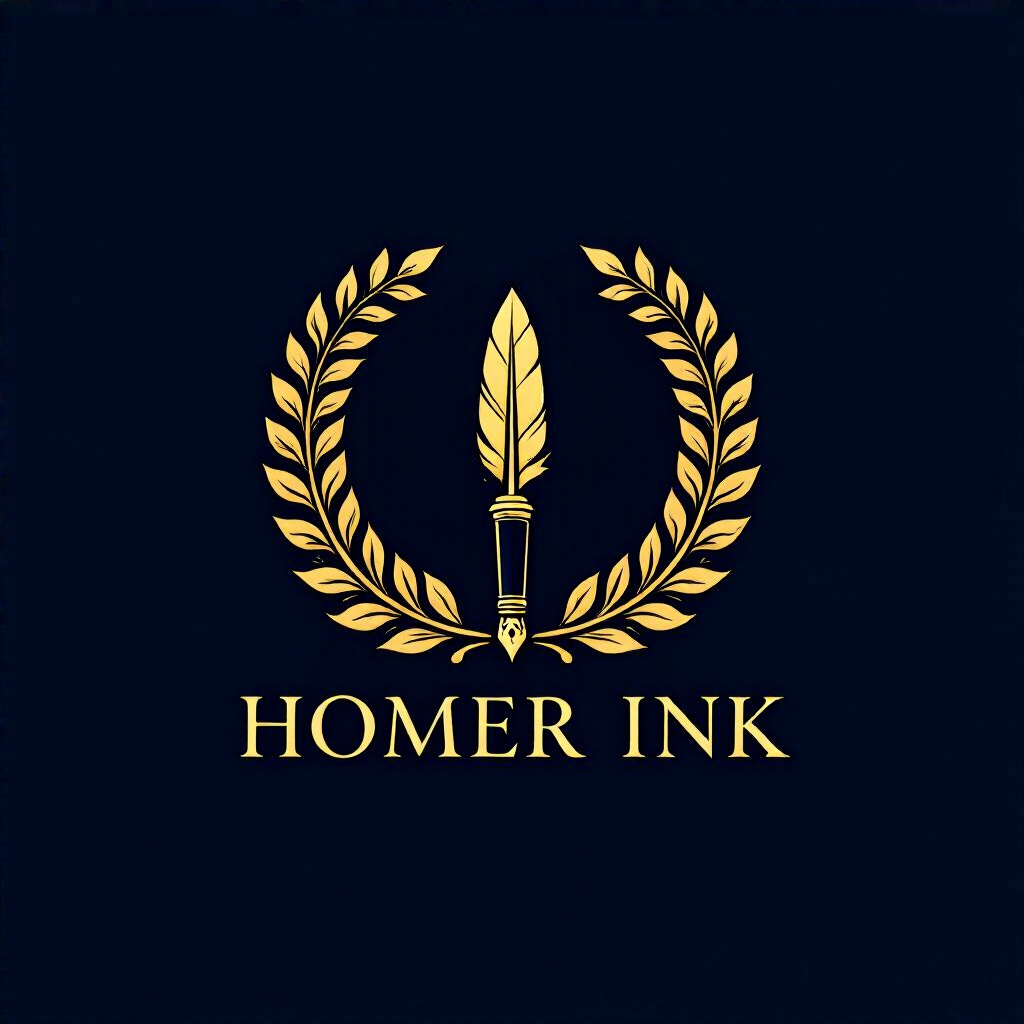 Homer Ink Logo